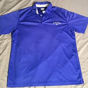 Callaway Golf Polo